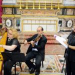 Imdina Cathedral with Miriam Christine Borg (singer)